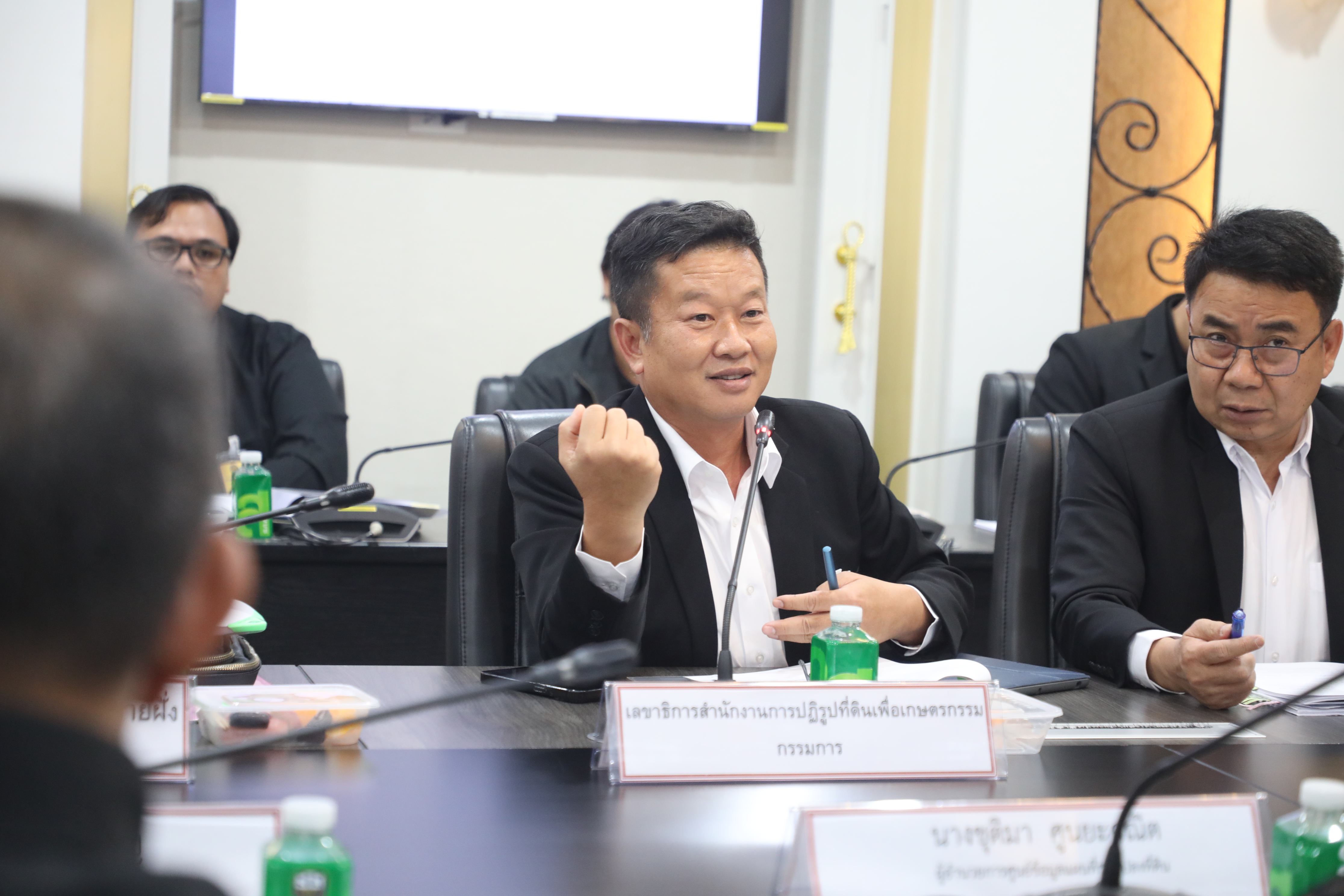 title - ส.ป.ก. ประชุมคณะกรรมการกำหนดมาตรฐานระวางแผนที่และแผนที่รูปแปลงที่ดินของรัฐ (กมร.) ครั้งที่ 9_1/2569